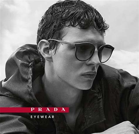 occhiali prada uomo 2017|Occhiali Prada Eyewear Collection.